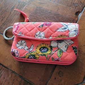 Vera Bradley change purse